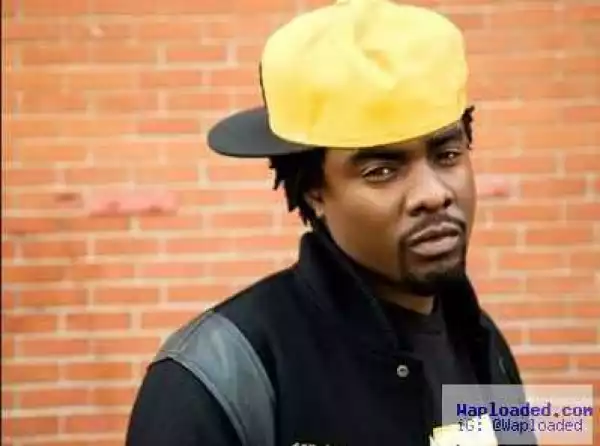 Rapper Wale is discouraged, says "I should have gone into football"